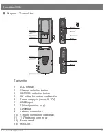 Предварительный просмотр 24 страницы Cine Gears Ghost Eye 150M Manual Book