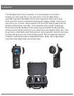 Предварительный просмотр 3 страницы Cinegears CG-FC821 User Manual