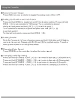 Preview for 5 page of Cinegears CG-FC821 User Manual