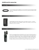 Preview for 22 page of Cinegears MULTI AXIS FOLLOW FOCUS User Manual