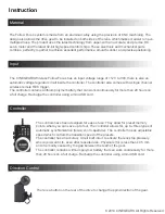 Preview for 23 page of Cinegears MULTI AXIS FOLLOW FOCUS User Manual