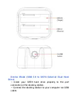 Preview for 4 page of CineRAID CR-H232 User Manual