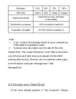 Preview for 6 page of CineRAID CR-H232 User Manual