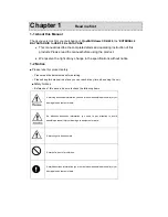 Preview for 3 page of CineRAID Home CR-H408 User Manual