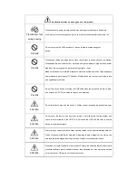 Preview for 5 page of CineRAID Home CR-H408 User Manual