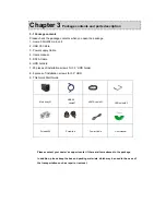 Preview for 9 page of CineRAID Home CR-H408 User Manual