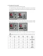 Preview for 13 page of CineRAID Home CR-H408 User Manual