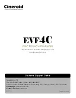 Preview for 28 page of Cineroid EVF 4C User Manual