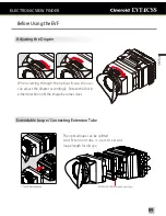 Preview for 9 page of Cineroid EVF4CSS User Manual