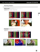 Preview for 15 page of Cineroid EVF4CSS User Manual