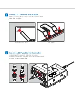 Предварительный просмотр 7 страницы Cineroid Flexible FL400 User Manual