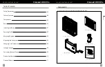 Предварительный просмотр 3 страницы Cineroid L10C-VCe User Manual