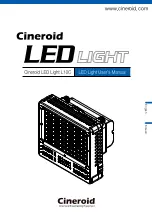 Cineroid L10C User Manual preview