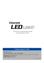 Предварительный просмотр 12 страницы Cineroid L10C User Manual