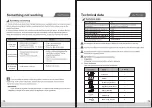 Preview for 9 page of Cinetron CD-6U Owner'S Manual