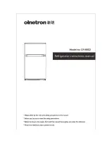 Preview for 12 page of Cinetron CR-88S2 Instruction Manual