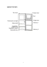 Preview for 14 page of Cinetron CR-88S2 Instruction Manual