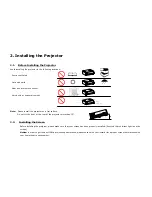 Preview for 13 page of Cinetron HD-900 Owner'S Manual