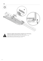 Preview for 42 page of cinetto B-MOVED PS40 Assembly Instructions Manual