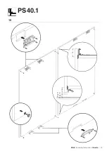 Preview for 45 page of cinetto B-MOVED PS40 Assembly Instructions Manual