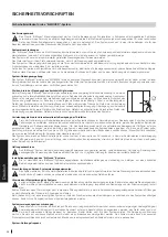 Preview for 64 page of cinetto B-MOVED PS40 Assembly Instructions Manual