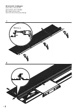 Preview for 70 page of cinetto B-MOVED PS40 Assembly Instructions Manual