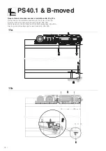 Preview for 76 page of cinetto B-MOVED PS40 Assembly Instructions Manual