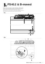 Preview for 77 page of cinetto B-MOVED PS40 Assembly Instructions Manual