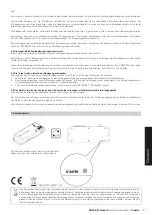 Preview for 111 page of cinetto B-MOVED PS40 Assembly Instructions Manual