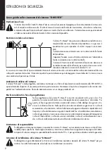 Preview for 2 page of cinetto B-moved PS48.2 Assembly Instructions Manual