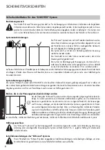 Preview for 8 page of cinetto B-moved PS48.2 Assembly Instructions Manual