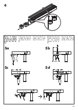 Preview for 19 page of cinetto B-moved PS48.2 Assembly Instructions Manual