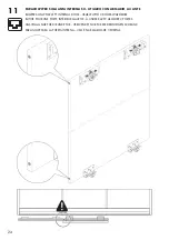 Preview for 24 page of cinetto B-moved PS48.2 Assembly Instructions Manual