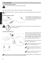 Preview for 58 page of cinetto B-moved PS48.2 Assembly Instructions Manual