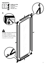 Предварительный просмотр 11 страницы cinetto CG50.2 Assembly Instructions Manual