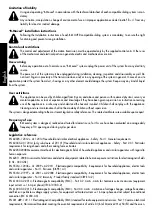 Preview for 3 page of cinetto Piano B-Moved Assembly Instructions Manual