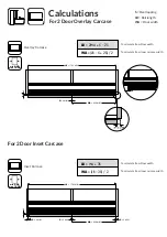 Preview for 6 page of cinetto Piano B-Moved Assembly Instructions Manual