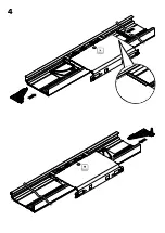 Preview for 14 page of cinetto Piano B-Moved Assembly Instructions Manual