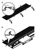 Preview for 16 page of cinetto Piano B-Moved Assembly Instructions Manual