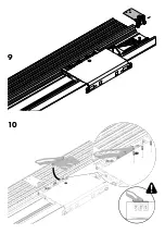 Preview for 18 page of cinetto Piano B-Moved Assembly Instructions Manual