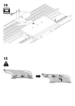 Preview for 21 page of cinetto Piano B-Moved Assembly Instructions Manual