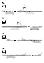 Preview for 22 page of cinetto Piano B-Moved Assembly Instructions Manual