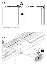 Preview for 28 page of cinetto Piano B-Moved Assembly Instructions Manual