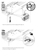 Preview for 29 page of cinetto Piano B-Moved Assembly Instructions Manual