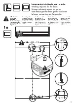 Предварительный просмотр 5 страницы cinetto PS40.2 Assembly Instructions Manual