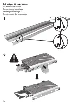 Предварительный просмотр 16 страницы cinetto PS40.2 Assembly Instructions Manual