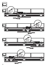 Предварительный просмотр 22 страницы cinetto PS40.2 Assembly Instructions Manual