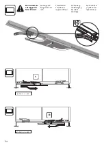 Предварительный просмотр 24 страницы cinetto PS40.2 Assembly Instructions Manual