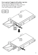 Предварительный просмотр 35 страницы cinetto PS40.2 Assembly Instructions Manual