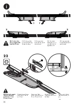 Предварительный просмотр 28 страницы cinetto PS40.3 Assembly Instructions Manual